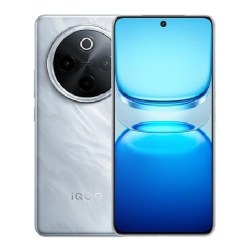 IQOO Z10 5G серебристый